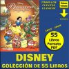 DISNEY - Todos Los Cuentos Clásicos - 2007 – Colección Completa – 55 Libros En Formato PDF - Descarga Inmediata