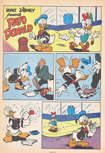 DISNEYLANDIA - Vol. 4 - 1962 - Lote de 100 Tebeos En Formato PDF - Descarga Inmediata