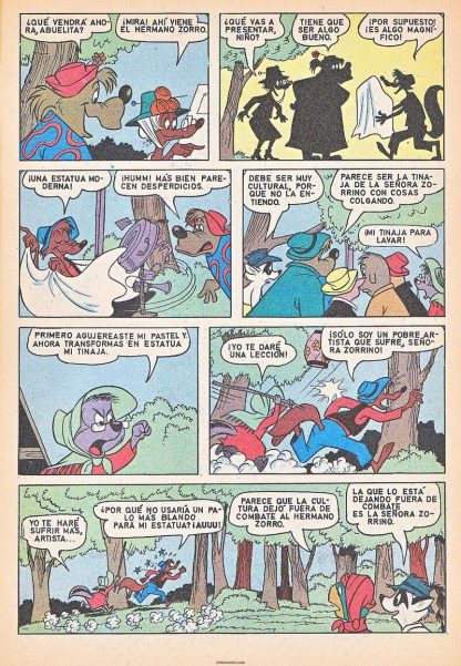 DISNEYLANDIA - Vol. 4 - 1962 - Lote de 100 Tebeos En Formato PDF - Descarga Inmediata