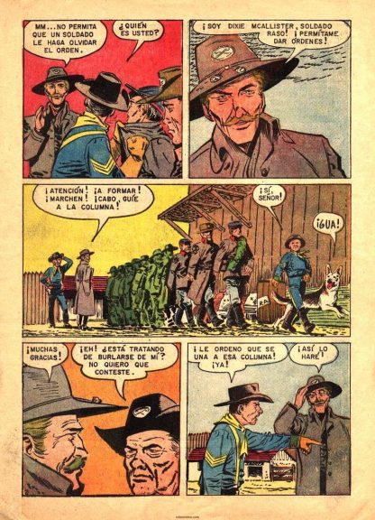 DOMINGOS ALEGRES - Vol. 7 - 1954 - Novaro - Lote de 100 Tebeos En Formato PDF - Descarga Inmediata