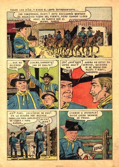 DOMINGOS ALEGRES - Vol. 7 - 1954 - Novaro - Lote de 100 Tebeos En Formato PDF - Descarga Inmediata