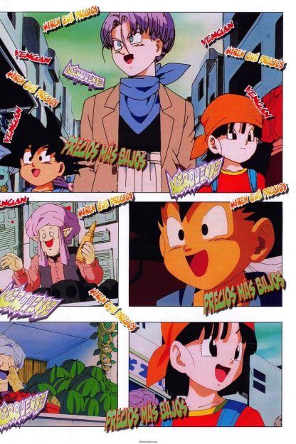 DRAGON BALL GT - Colección Completa – 21 Libros En Formato PDF - Descarga Inmediata