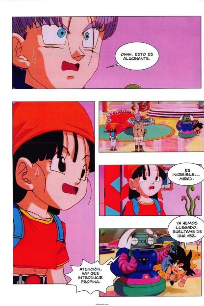 DRAGON BALL GT - Colección Completa – 21 Libros En Formato PDF - Descarga Inmediata