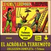 EL ACRÓBATA TERREMOTO – 1966 – Colección Completa – 7 Tebeos En Formato PDF - Descarga Inmediata