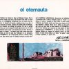 EL ETERNAUTA - En Gran Color - 1981 – Colección Completa – 11 Libros En Formato PDF - Descarga Inmediata