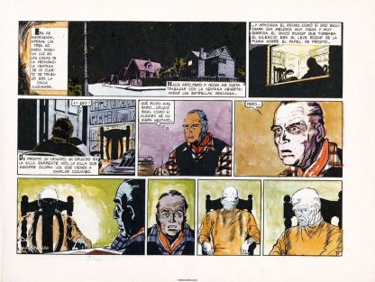 EL ETERNAUTA - En Gran Color - 1981 – Colección Completa – 11 Libros En Formato PDF - Descarga Inmediata