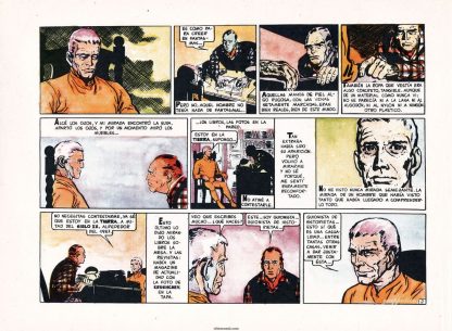 EL ETERNAUTA - En Gran Color - 1981 – Colección Completa – 11 Libros En Formato PDF - Descarga Inmediata