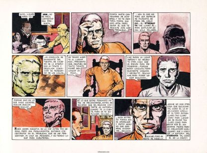 EL ETERNAUTA - En Gran Color - 1981 – Colección Completa – 11 Libros En Formato PDF - Descarga Inmediata