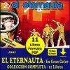 EL ETERNAUTA - En Gran Color - 1981 – Colección Completa – 11 Libros En Formato PDF - Descarga Inmediata