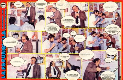EL PAPUS - Vol. 5 - 1973 - Lote de 100 Revistas En Formato PDF - Descarga Inmediata