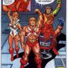 HE-MAN Y LOS MASTERS DEL UNIVERSO - 1981 - Colección Completa – 53 Tebeos En Formato PDF - Descarga Inmediata