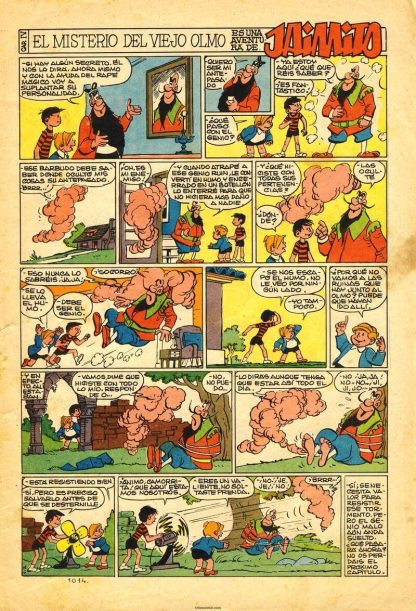 JAIMITO - Vol. 10 - 1945 - Lote de 100 Tebeos En Formato PDF - Descarga Inmediata