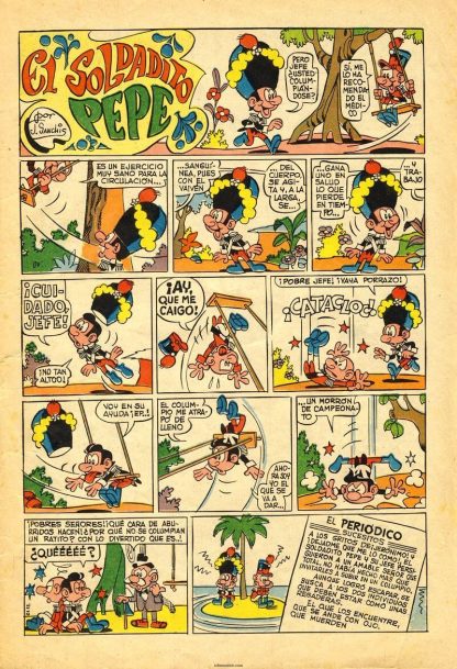 JAIMITO - Vol. 10 - 1945 - Lote de 100 Tebeos En Formato PDF - Descarga Inmediata