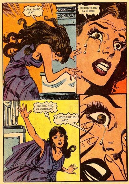 JOYAS DE LA MITOLOGÍA - Vol. 3 - 1963 - Novaro - Lote de 100 Tebeos En Formato PDF - Descarga Inmediata