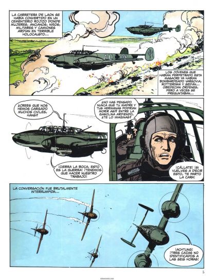 LA SEGUNDA GUERRA MUNDIAL - En Español - Dupuis - 1974 - Inédita – 11 Libros En Formato PDF - Descarga Inmediata