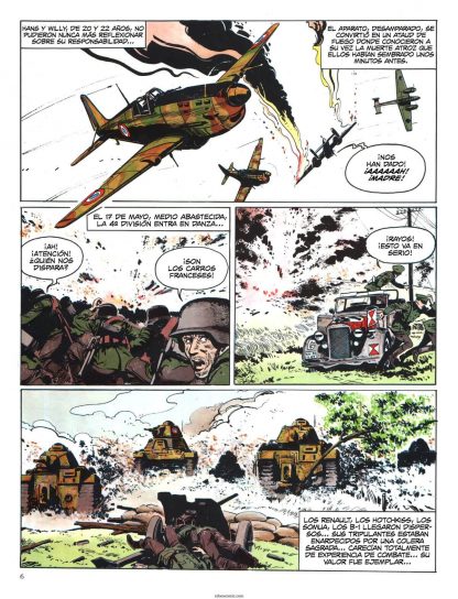 LA SEGUNDA GUERRA MUNDIAL - En Español - Dupuis - 1974 - Inédita – 11 Libros En Formato PDF - Descarga Inmediata
