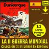 LA SEGUNDA GUERRA MUNDIAL - En Español - Dupuis - 1974 - Inédita – 11 Libros En Formato PDF - Descarga Inmediata