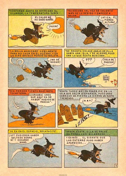 LA PEQUEÑA LULÚ - Vol. 2 - 1951 - Novaro - Lote de 100 Tebeos En Formato PDF - Descarga Inmediata
