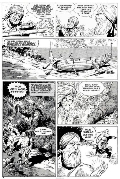 EL HOMBRE ENMASCARADO - Crónicas De Mis Antepasados - Vol. 3 Y ÚLTIMO – 15 Tomos En Formato PDF - Descarga Inmediata