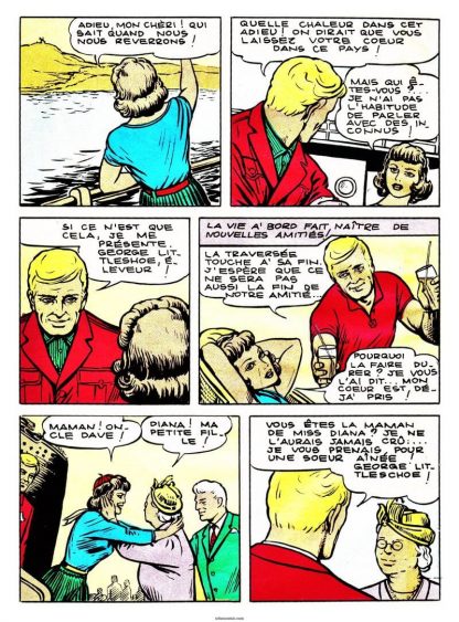 LE FANTÔME - El Hombre Enmascarado - 1963 - Original En Francés - Colección De 482 Cómics En Formato PDF - Descarga Inmediata