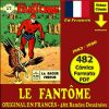 LE FANTÔME - El Hombre Enmascarado - 1963 - Original En Francés - Colección De 482 Cómics En Formato PDF - Descarga Inmediata