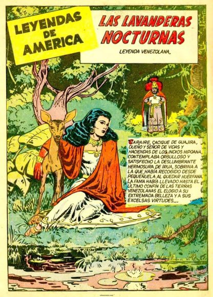 LEYENDAS DE AMÉRICA - Vol. 1 - 1956 - Novaro - Lote de 100 Tebeos En Formato PDF - Descarga Inmediata