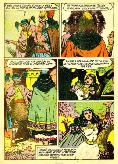 LEYENDAS DE AMÉRICA - Vol. 1 - 1956 - Novaro - Lote de 100 Tebeos En Formato PDF - Descarga Inmediata