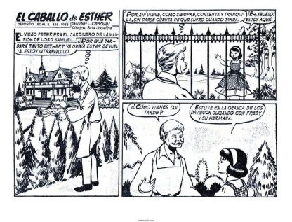 LINDAFLOR - Vol. 2 - 1956 - Lote de 100 Tebeos En Formato PDF - Descarga Inmediata