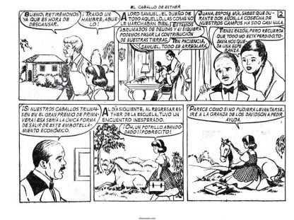 LINDAFLOR - Vol. 2 - 1956 - Lote de 100 Tebeos En Formato PDF - Descarga Inmediata
