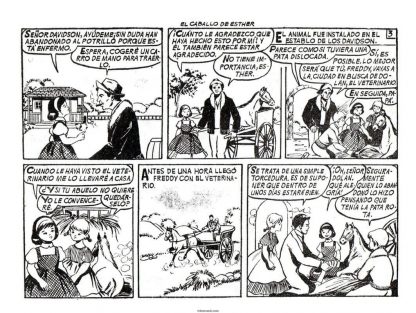 LINDAFLOR - Vol. 2 - 1956 - Lote de 100 Tebeos En Formato PDF - Descarga Inmediata
