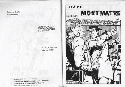 LOS INTOCABLES - The Untouchables - Eliot Ness – 1966 – Colección Completa – 14 Tebeos En Formato PDF - Descarga Inmediata