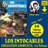 LOS INTOCABLES - The Untouchables - Eliot Ness – 1966 – Colección Completa – 14 Tebeos En Formato PDF - Descarga Inmediata