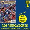 LOS VENGADORES – 1998 - Forum - Colección Completa – 88 Tebeos En Formato PDF - Descarga Inmediata