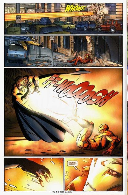 MARVEL COLLECTION - Vol. 3 – En Inglés – USA Original - 500 Cómics En Formato PDF - Descarga Inmediata