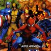 MARVEL COLLECTION - Vol. 3 – En Inglés – USA Original - 500 Cómics En Formato PDF - Descarga Inmediata