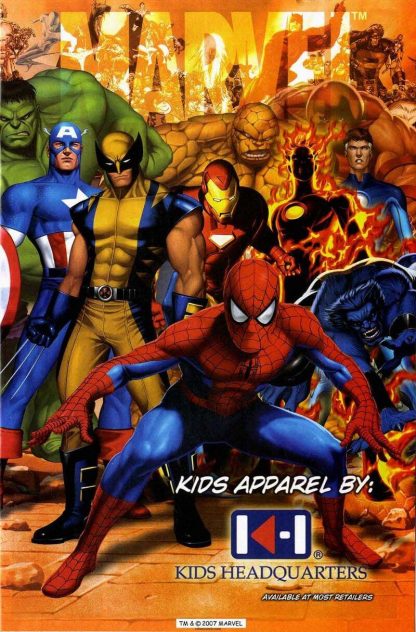 MARVEL COLLECTION - Vol. 3 – En Inglés – USA Original - 500 Cómics En Formato PDF - Descarga Inmediata