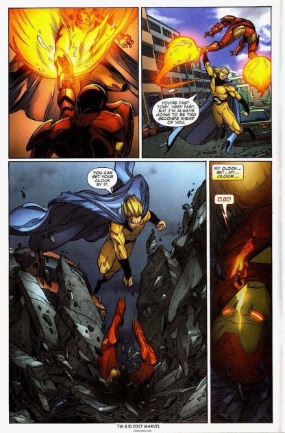 MARVEL COLLECTION - Vol. 3 – En Inglés – USA Original - 500 Cómics En Formato PDF - Descarga Inmediata