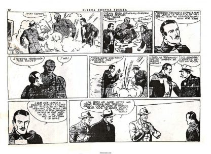 MERLIN EL MAGO MODERNO – Mandrake - Facsímil 1983 – Colección Completa – 16 Tebeos En Formato PDF - Descarga Inmediata