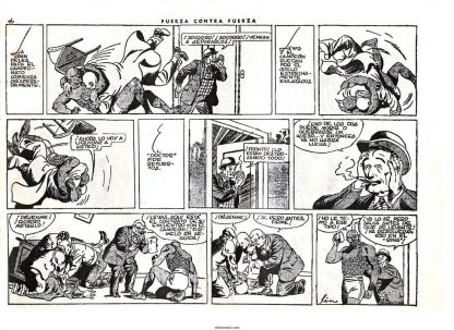 MERLIN EL MAGO MODERNO – Mandrake - Facsímil 1983 – Colección Completa – 16 Tebeos En Formato PDF - Descarga Inmediata