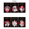 MESSALINA - En Español - 2011 – Colección Completa – 6 Libros En Formato PDF - Descarga Inmediata