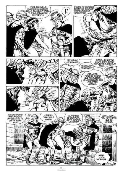 MESSALINA - En Español - 2011 – Colección Completa – 6 Libros En Formato PDF - Descarga Inmediata