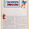 PINOCHO-CHAPETE - 1961 - Colección Completa – 48 Tebeos En Formato PDF - Descarga Inmediata