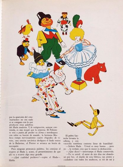 PINOCHO-CHAPETE - 1961 - Colección Completa – 48 Tebeos En Formato PDF - Descarga Inmediata