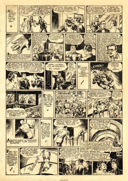 PULGARCITO - Vacaciones Todo El Año – 1948 - Colección Completa – 12 Tebeos En Formato PDF - Descarga Inmediata