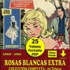 ROSAS BLANCAS EXTRA - 1960 - Colección Completa – 25 Tebeos En Formato PDF – Descarga Inmediata