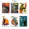 SCOTLAND YARD - 1969 - Colección Completa - 6 Libros En Formato PDF - Descarga Inmediata (copia)