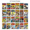 WONDER WOMAN – 1942 - Sensation Comics - USA Original En Inglés – Colección Completa – 116 Cómics En Formato PDF - Descarga Inmediata