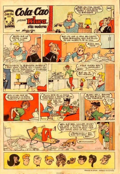 SISSI JUVENIL - Vol. 3 - 1959 - Lote de 100 Tebeos En Formato PDF - Descarga Inmediata