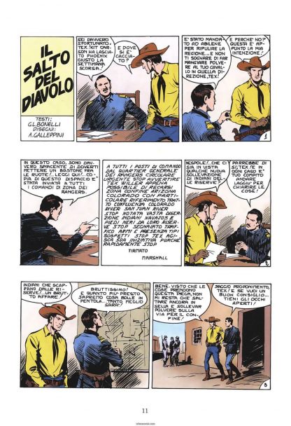 TEX: 70 Anni Di Un Mito - 2017 - Original En Italiano – Colección Completa – 150 Libros En Formato PDF - Descarga Inmediata