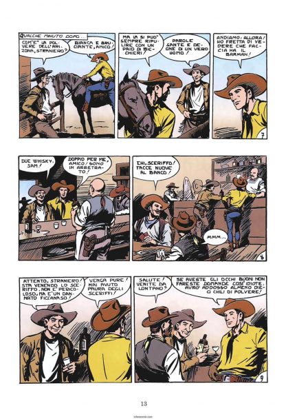 TEX: 70 Anni Di Un Mito - 2017 - Original En Italiano – Colección Completa – 150 Libros En Formato PDF - Descarga Inmediata